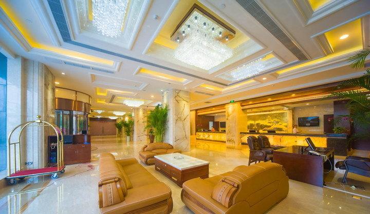 Отель Ramada Chengdu North Экстерьер фото